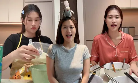 Chuyện gì đang xảy ra với Đoàn Thiên Ân?