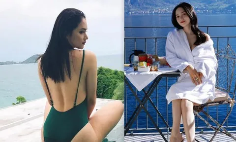 Mỹ nhân đẹp bậc nhất Việt Nam thành sao hạng A sau khi livestream xin lỗi NSND Trung Dân