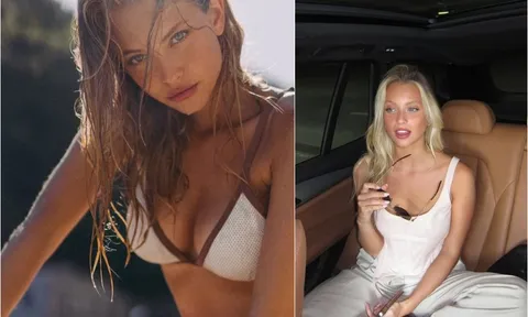 Nhan sắc cô gái 2002 khiến 2,2 triệu người say mê