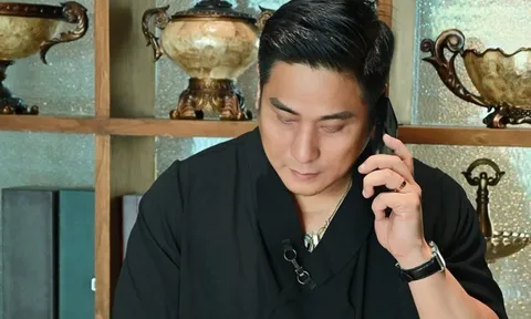 Hôn nhân với vợ kém 13 tuổi của nam diễn viên U50, 4 lần giữ chức Phó Giám đốc