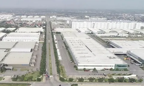 Tại TP trực thuộc TW nhỏ nhất Việt Nam, 'đại bàng' này đã đầu tư hơn 10 tỷ USD, tạo việc làm cho 27.000 người, chiếm trên 50% kim ngạch xuất khẩu
