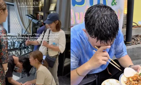 3 lần Việt Nam làm khách Nhật "tan chảy": Từ mất hộ chiếu đến màn cảnh báo gây sốt mạng