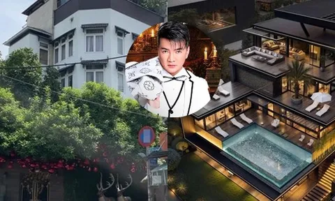 Đàm Vĩnh Hưng bán biệt thự trăm tỷ ở TP.HCM, xây cơ ngơi mới nhiều tiền hơn