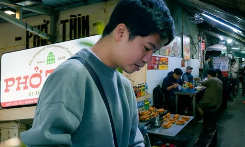 Những hình ảnh cuối cùng của Phở Thìn Bờ Hồ trước ngày di dời sau gần 70 năm