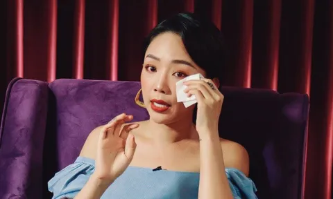 Người có xung đột lớn nhất cuộc đời Tóc Tiên