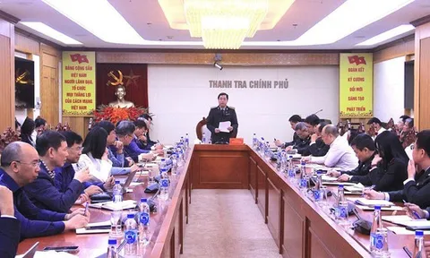 Thanh tra Chính phủ thanh tra việc quản lý vốn và tài sản nhà nước tại TKV