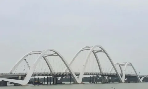 Vướng mặt bằng, dự án cầu nghìn tỉ ở Quảng Trị nguy cơ lỡ hẹn về đích sớm