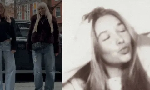 Tiểu thư tài phiệt Harper Beckham khoe nhan sắc xinh đẹp tuổi 14, chính thức "debut" TikTok gây sốt