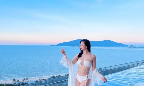 Nhan sắc nữ NSƯT 44 tuổi chưa chồng “khao khát một tình yêu chết đi sống lại vì nhau” như tuổi 18