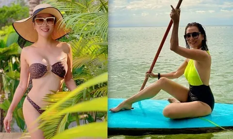 Nữ nghệ sĩ nổi đình đám vừa cầu hôn lại chồng cũ: 60 tuổi trẻ đẹp như 40, body nóng bỏng đến khó tin