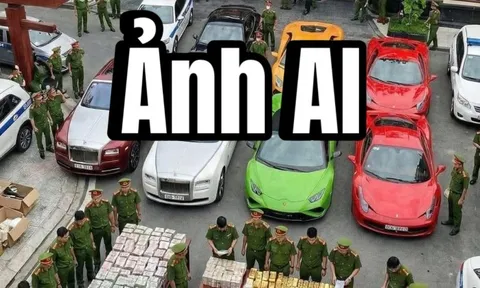 Bức ảnh thu hồi khối tài sản khổng lồ trong biệt phủ 4.000m2 của Mailisa, nhiều người đã bị "lừa" thế nào?