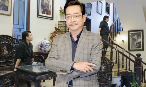 Tài sản cố NSND Hoàng Dũng để lại trong căn nhà trên phố Kim Mã