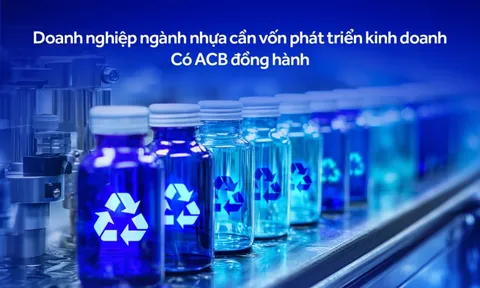Tại sao tăng trưởng FDI, ngành nhựa lại được hưởng lợi?