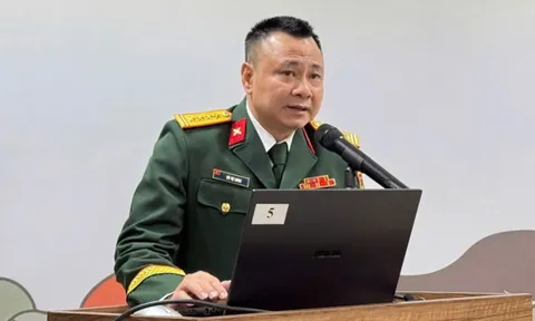 Nam NSND nổi tiếng làm giám đốc, vừa bảo vệ thành công luận án tiến sỹ là ai?