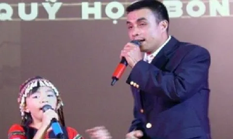 Bố ruột nói thẳng lý do đưa bé Xuân Mai" sang Mỹ, không để đi hát nữa