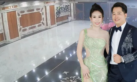 Camera trong nhà Mailisa được công bố trước ngày đôi vợ chồng bị bắt