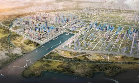 Kết nối sân bay Tân Sơn Nhất - Long Thành bằng metro