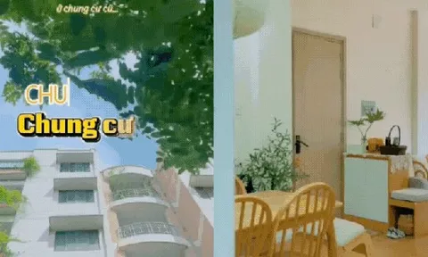 Vợ chồng trẻ chi 2,3 tỉ mua căn 62m² cũ 20 năm: Lý do họ không chọn chung cư mới khiến nhiều người gật gù