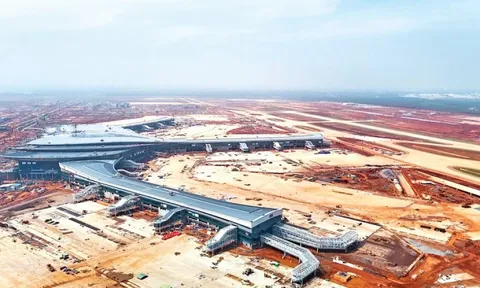 Sân bay quốc tế Long Thành: 'Chạy nước rút' trước giờ đón chuyến bay đầu tiên