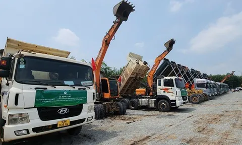 Đồng Nai đang thu hồi đất của 2.200 hộ dân để triển khai tuyến cao tốc trọng điểm dài 124 km do Tập đoàn Vingroup thực hiện
