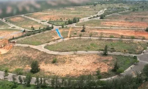 Dự án Sentosa Villa chậm tiến độ hơn 11 năm, nhiều sai phạm đất đai, xây dựng