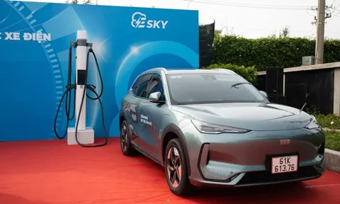 Tasco Auto bắt tay với Esky để xây trạm sạc - kế hoạch thế nào?