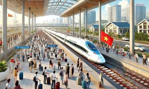 Lâm Đồng đẩy nhanh tái định cư để mở đường cho dự án đường sắt tốc độ cao trên trục Bắc – Nam