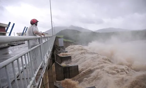 Tổng giám đốc Thuỷ điện Sông Ba Hạ nghỉ phép và làm việc với cơ quan chức năng