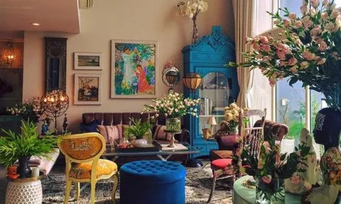 Cơ ngơi của cháu trai gia tộc quyền lực hàng đầu Việt Nam