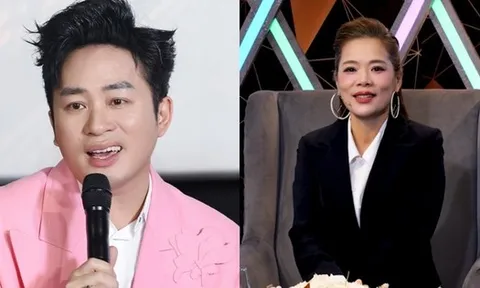 Phú bà giàu ngầm showbiz, khiến Tùng Dương nói 1 câu