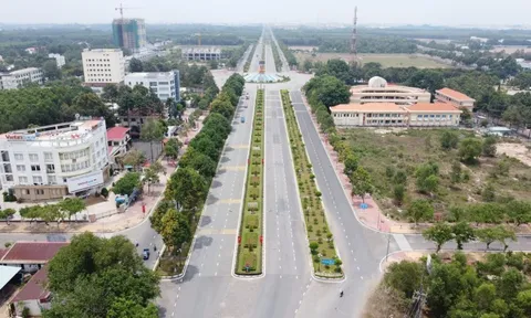 Xã 160.000 dân muốn thành "đô thị vệ tinh sân bay"