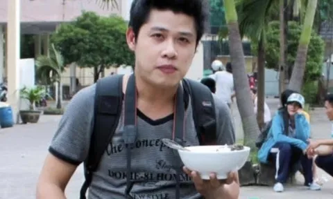 Ngày đầu nhập học như phim của tân sinh viên Nguyễn Văn Chung