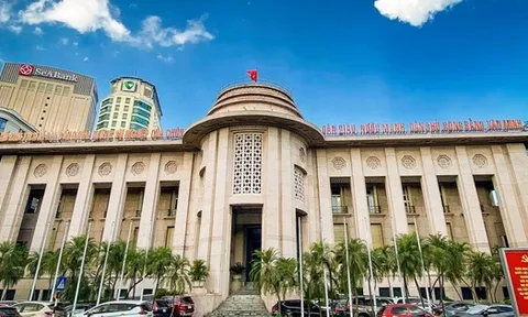 Lãi suất liên ngân hàng tăng vọt lên 7%, Ngân hàng Nhà nước bơm lượng lớn VND hỗ trợ hệ thống