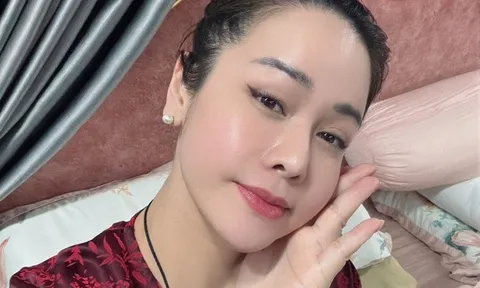 Nhật Kim Anh lên tiếng về tin đồn bị bắt