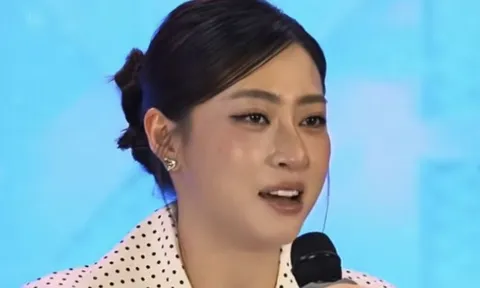 Lương Thùy Linh bị chê xuống sắc