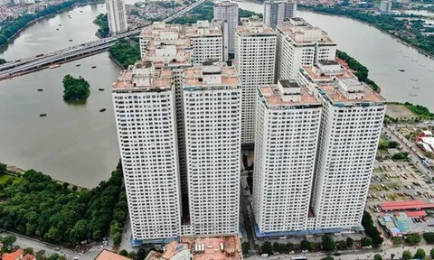 Chung cư đông dân nhất Hà Nội bất ngờ cấm gửi xe điện