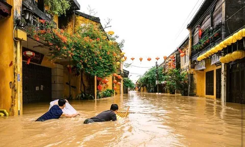 Đà Nẵng nói gì về đề xuất bỏ cụm từ “xả lũ”?