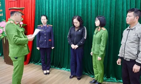 Bắt trưởng phòng Cục Thuế tỉnh Bắc Ninh