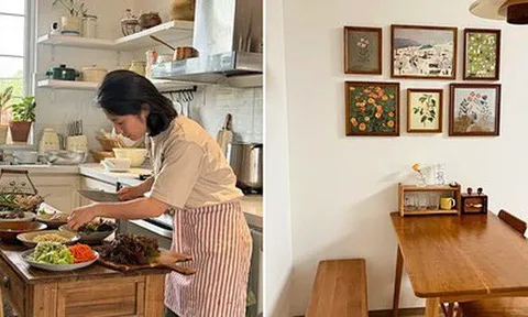 Sống 65 năm, mẹ tôi có 8 chiêu giữ nhà sạch như mới xây, không tốn một giọt mồ hôi dọn dẹp