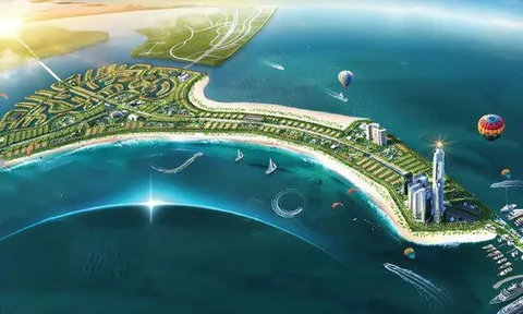 Cuộc đua siêu đô thị “nóng bỏng” và những cú “tất tay” của các đại gia Vingroup, Sungroup,... khuấy đảo thị trường bất động sản