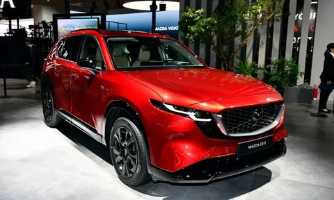 Mazda CX-5 "khai tử" bản xăng từ năm sau ở thị trường này, Việt Nam có đi theo sau?