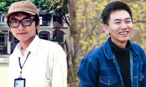 Nội lực của Khoai Lang Thang