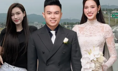 Điều chỉ có vợ Tổng giám đốc Tập đoàn Sơn Hải làm được