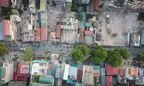 Người dân thuộc diện GPMB đường 'đắt nhất hành tinh' được ưu tiên mua NƠXH