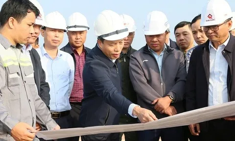 Thông tin mới về tuyến đường hơn 4.900 đồng, có ý nghĩa quan trọng với sự phát triển của tỉnh Hưng Yên