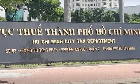 Thông báo khẩn từ Thuế TP.HCM, người dân lưu ý!