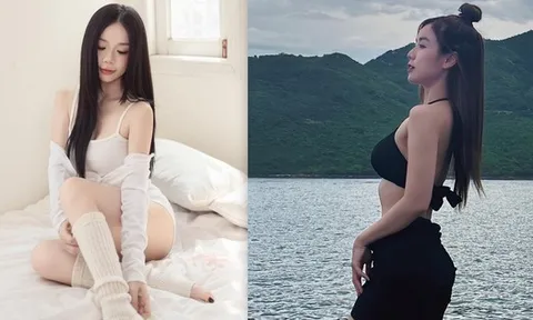 Nhan sắc mẹ đơn thân 2 con khiến nam ca sĩ Việt nổi tiếng si mê, làm đám cưới hoành tráng