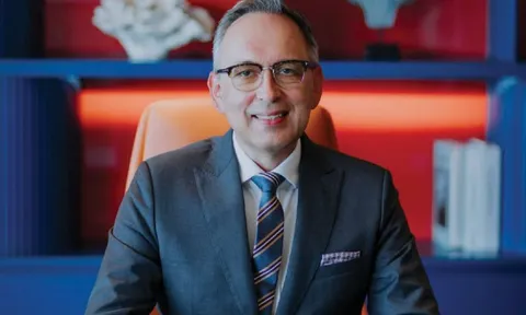 Royal Capital Group có Tổng Giám đốc mới