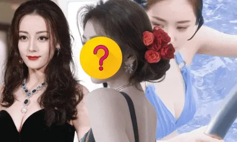 5 mỹ nhân đẹp nhất Trung Quốc 2025: Lưu Diệc Phi xếp sau Địch Lệ Nhiệt Ba, hạng 1 ai nghe tên cũng sốc