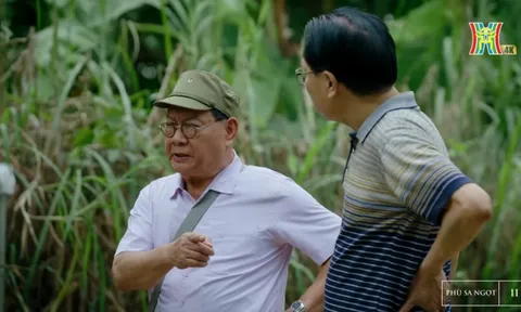 NSND là “ông trùm phản diện”: 70% sự nghiệp vào vai đểu, 72 tuổi "đổi đời"